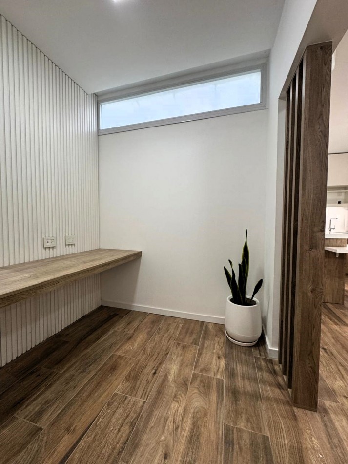 Ph 3 ambientes con patio, reciclado a nuevo. Excelente ubicacion