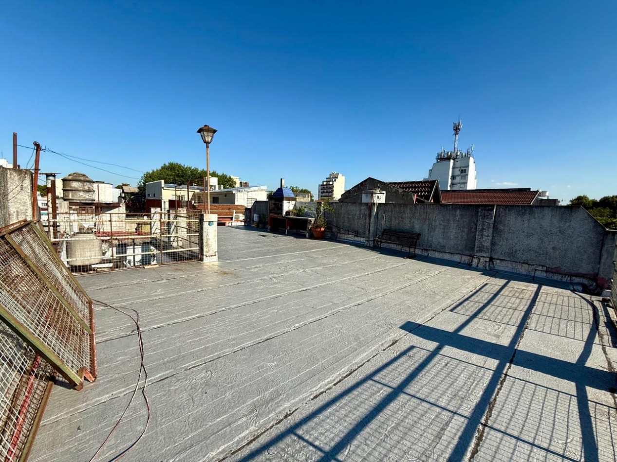 PH 4 amb c/ dep en 1°P con cochera balcon y terraza