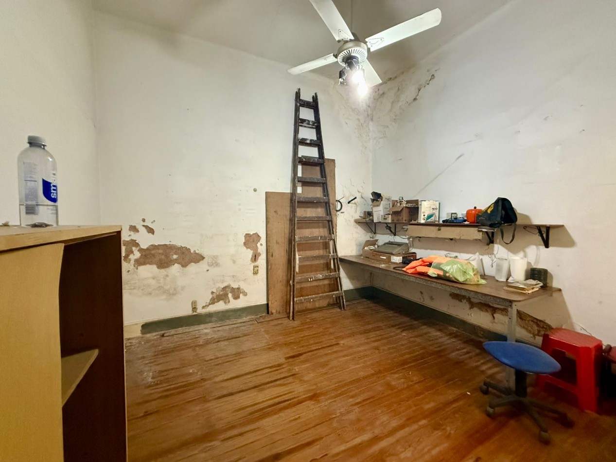 Casa 4 ambientes en lote propio con garaje quincho y terraza