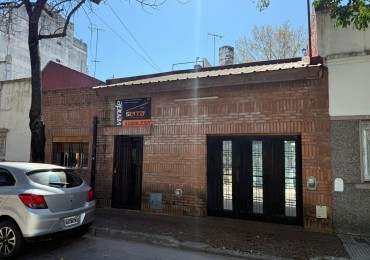 Casa 4 ambientes en lote propio con garaje quincho y terraza