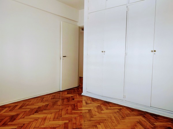 VENTA DEPARTAMENTO 3 AMB CON BALCON. Disponible 1 diciembre 2024