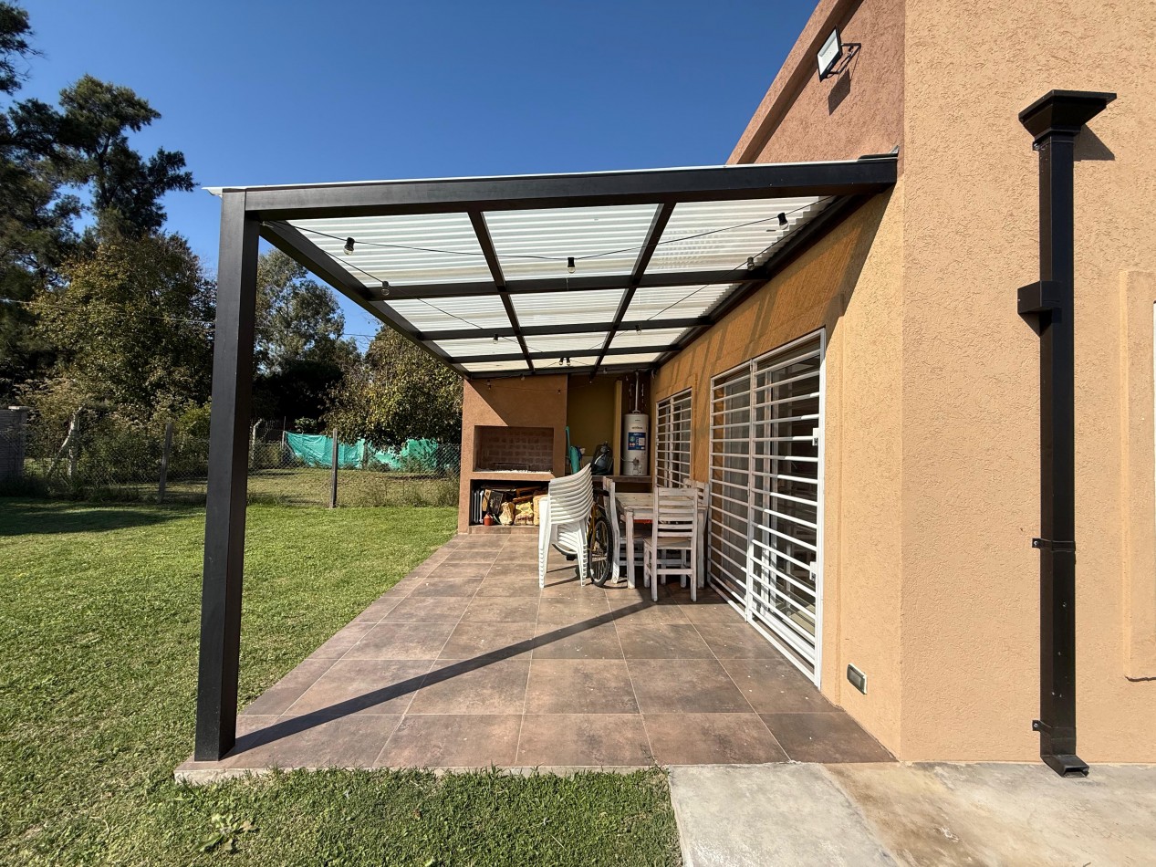 OPORTINIDAD!!! Excelente casa en lote propio listo para escriturar. APTO CREDITO!!!