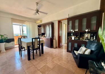 Hemoso departamento 4 ambientes con balcon super luminoso